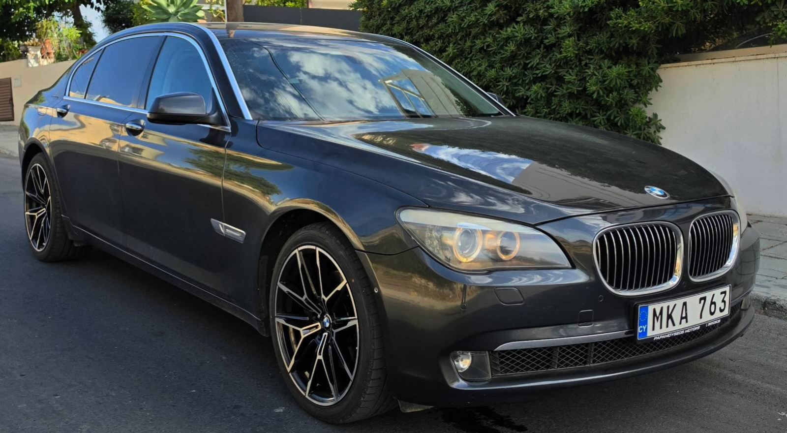 2011 BMW 7 Series 3.0 Diesel Automatic Saloon