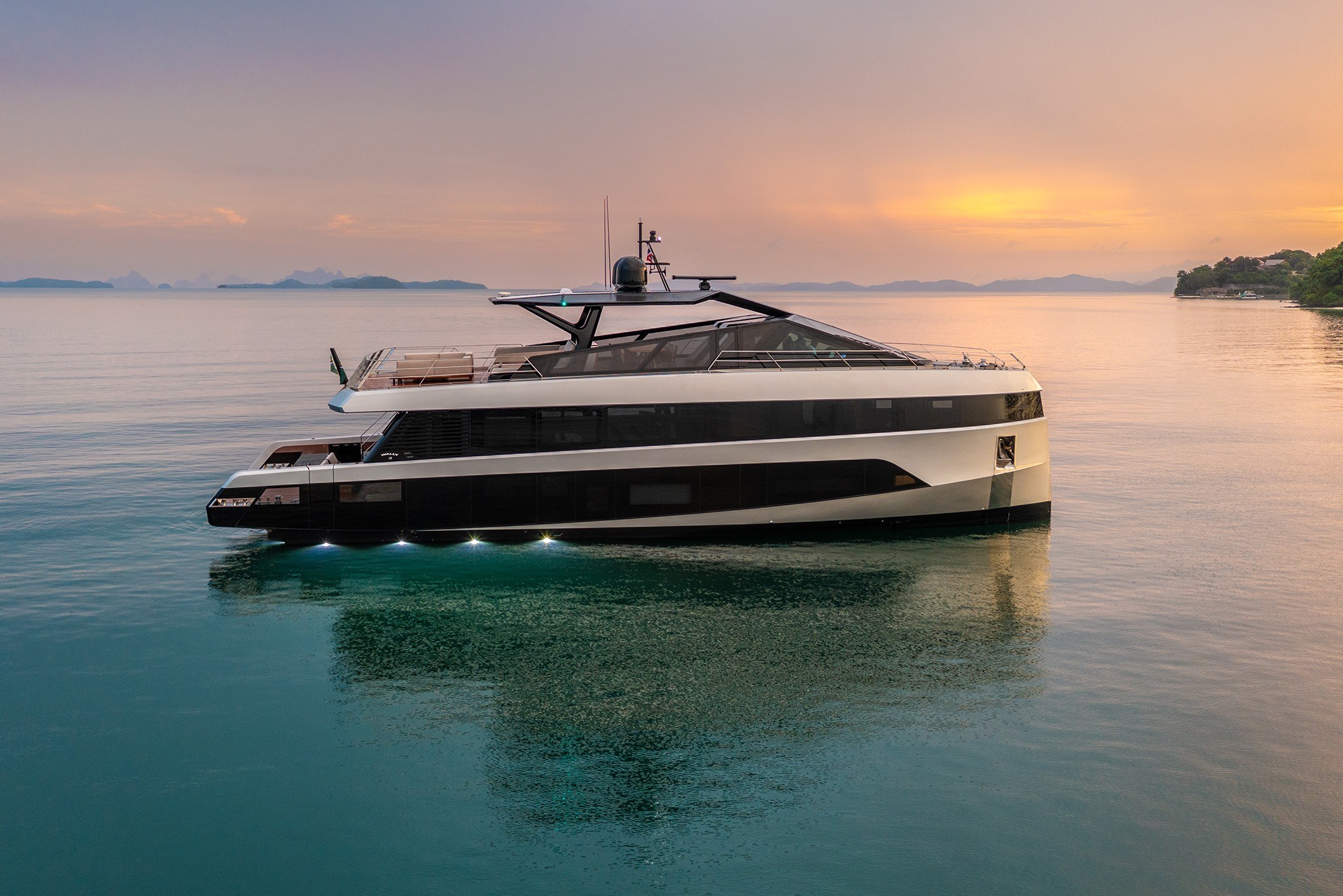 Wally Yachts Why 150 (2025)