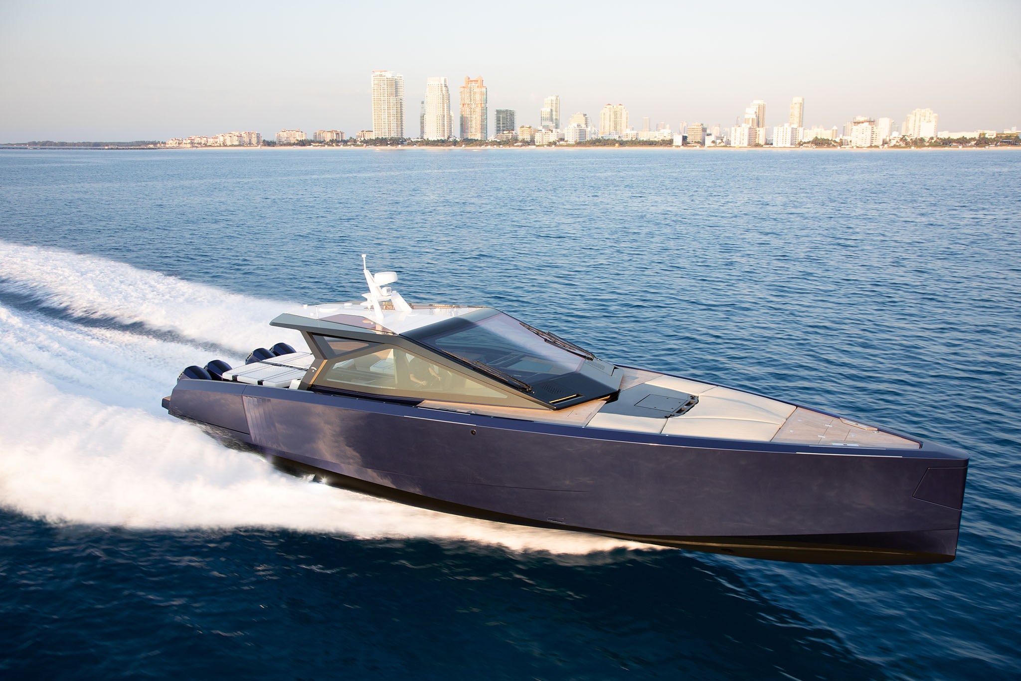Wally Yachts Power 58x (2025)