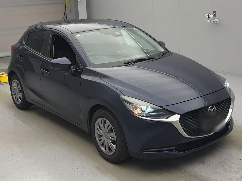 Mazda 2 Hatchback 1.5L Automatic Imported from Japan