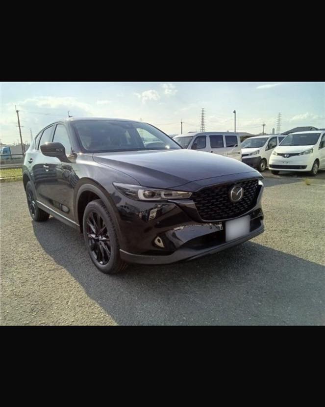MAZDA CX-5 SKYACTIV G 2026