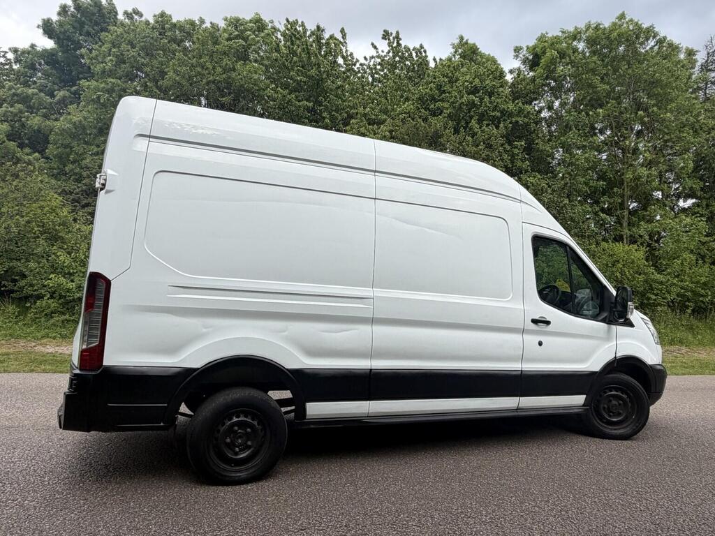 Ford Transit 2.2 TDCi 350
