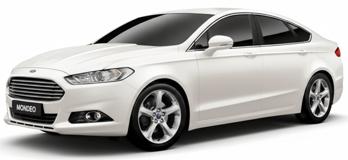 Ford Mondeo Automatic for Rent – from €95/day