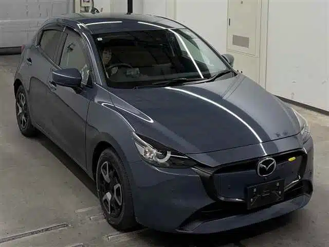 Reliable 2023 Mazda 2 Hatchback Automatic Rental for Daily Use