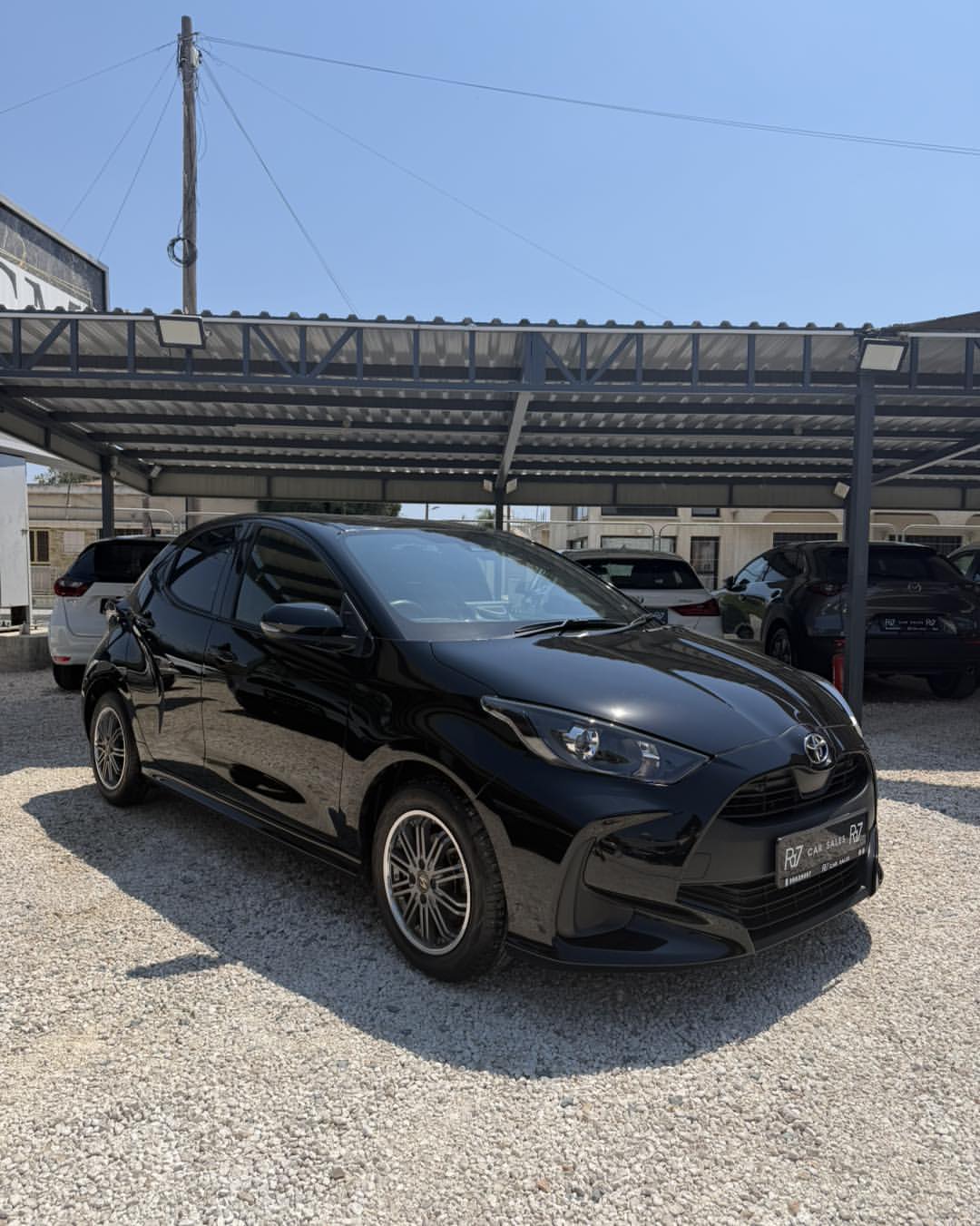 TOYOTA YARIS 2021
