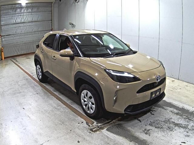 Toyota Yaris Cross 1.5 Hybrid Automatic 2022 SUV in Excellent Condition
