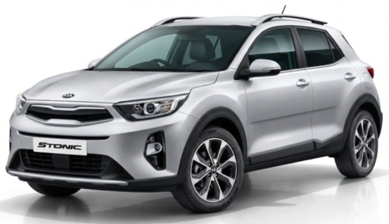 Kia Stonic Automatic for Rent – from €54/day