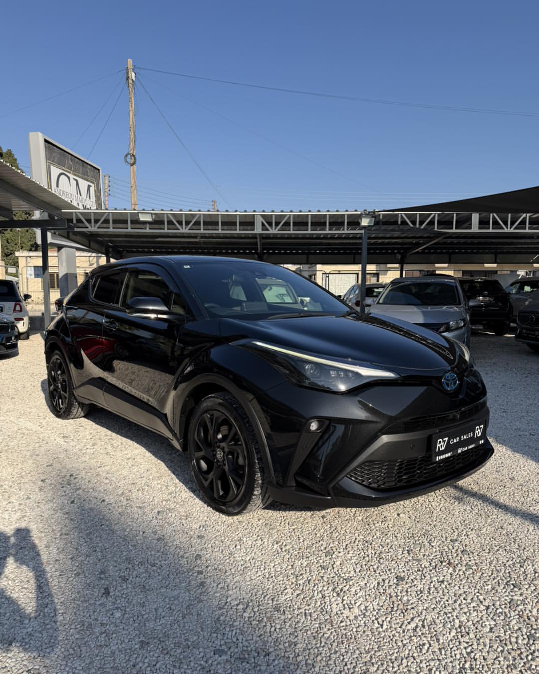 TOYOTA CHR 2022