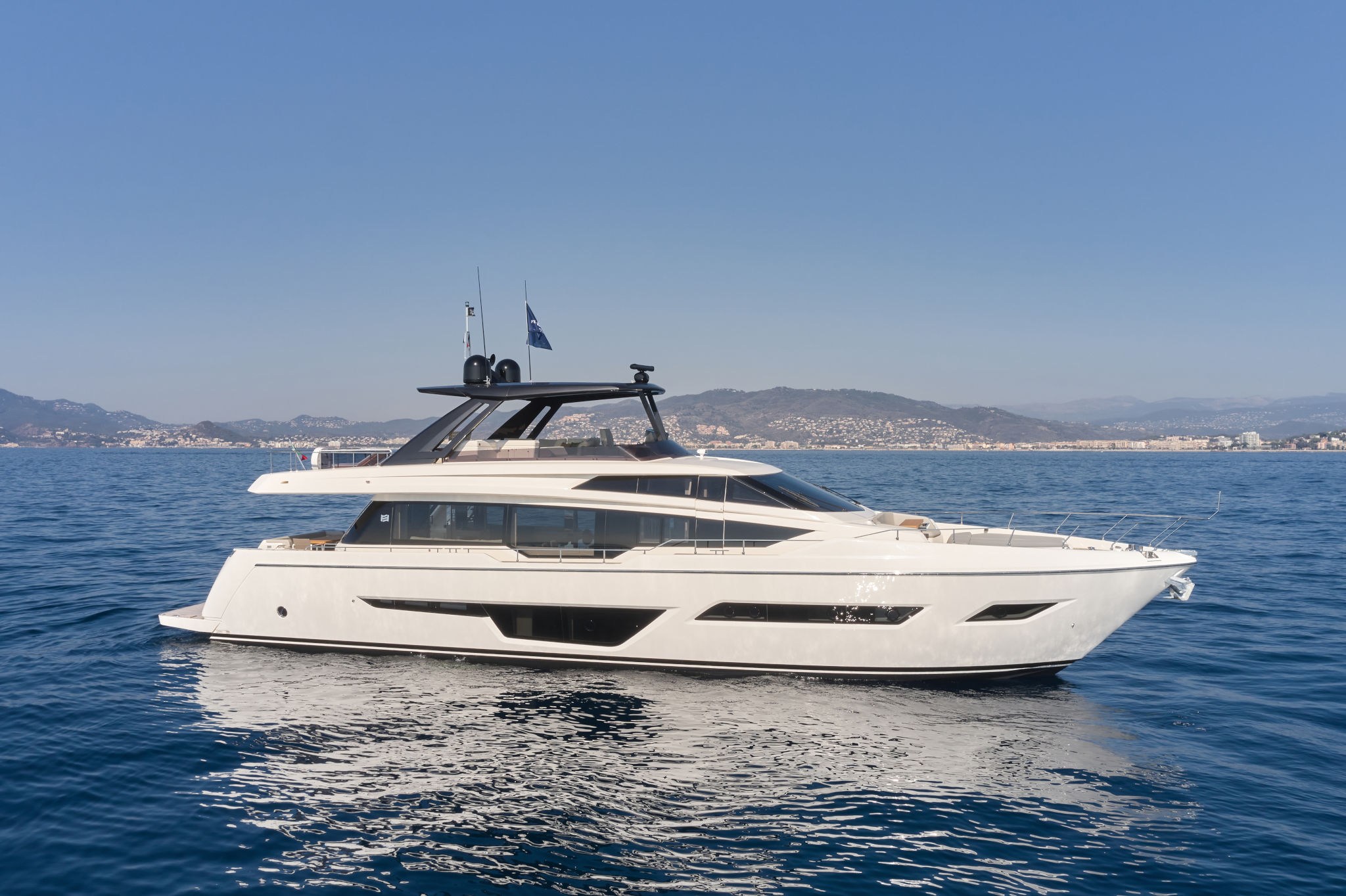 Ferretti Yachts Ferretti 780 (2024)