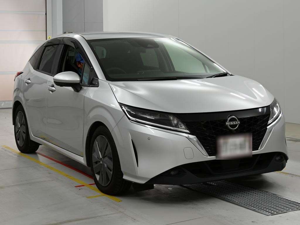 Nissan Note e‑Power – Οικονομικό Hybrid με Ηλεκτρική Οδήγηση