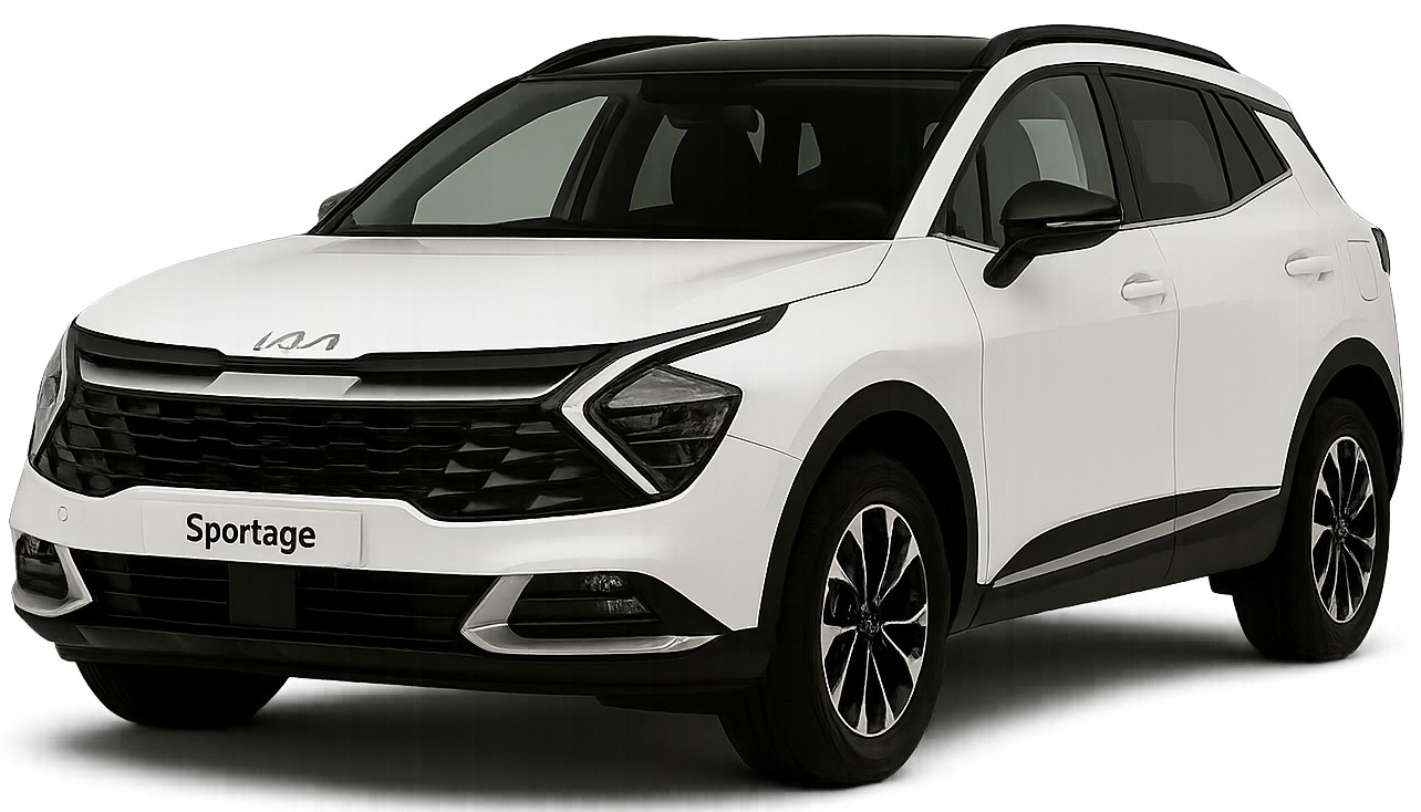 Kia Sportage Automatic for Rent – from €95/day