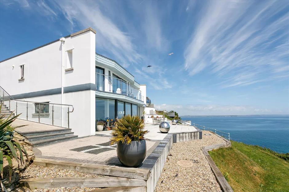 House by the sea