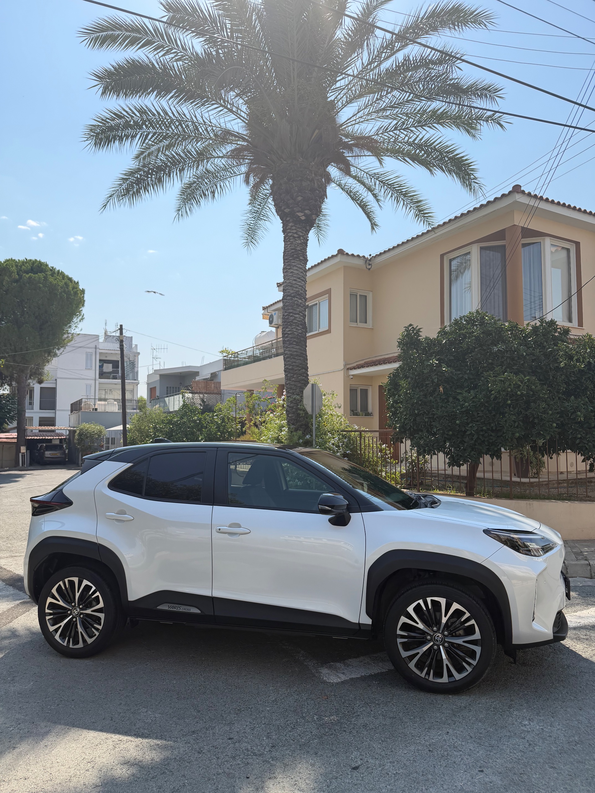 Toyota Yaris Cross 2023 48000km z pack full extra