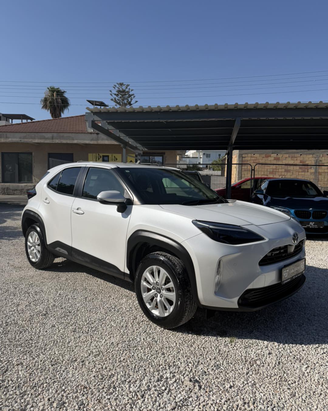 TOYOTA YARIS CROSS 2024
