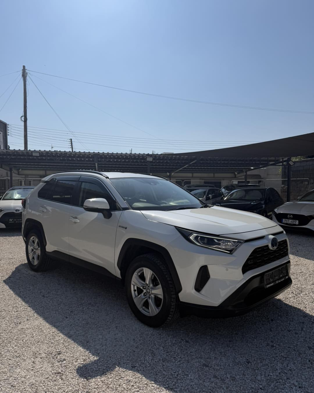 TOYOTA RAV4  2020
