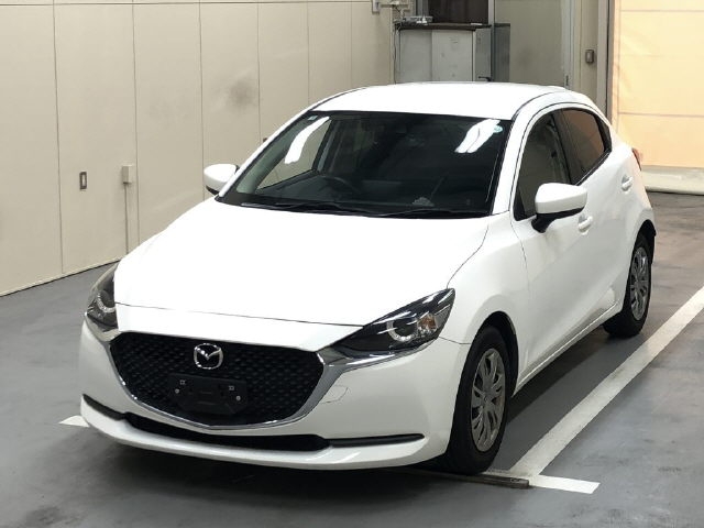 Mazda Mazda2 15S SKYACTIV-G 2022