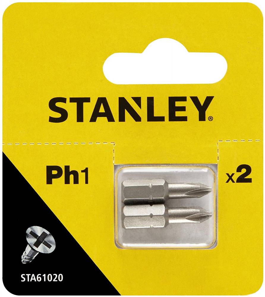 ΜΥΤΕΣ PH1 25MM 2 TEMAXIA STANLEY