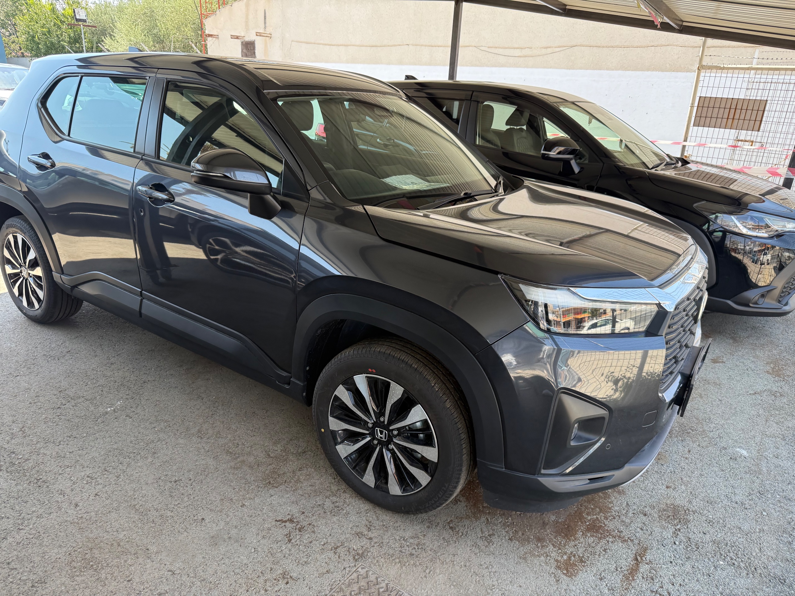 Honda WR-v