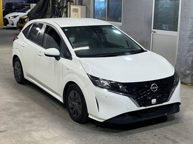 Nissan Note S