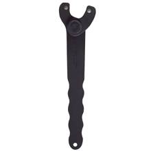ADJUSTABLE STEEL WRENCH FOR RING NUTS 20/35MM