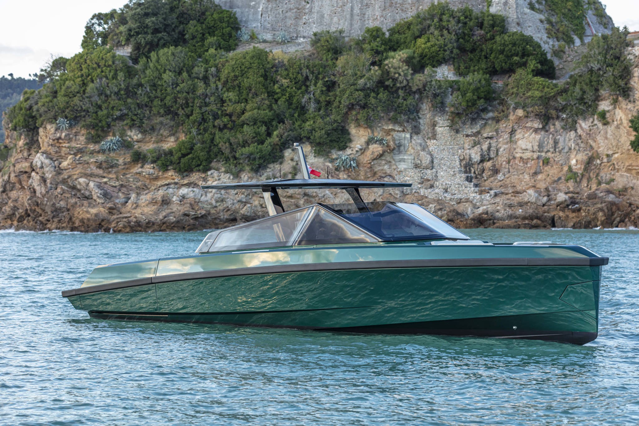 Wally Yachts Wally Tender 43 (2025)