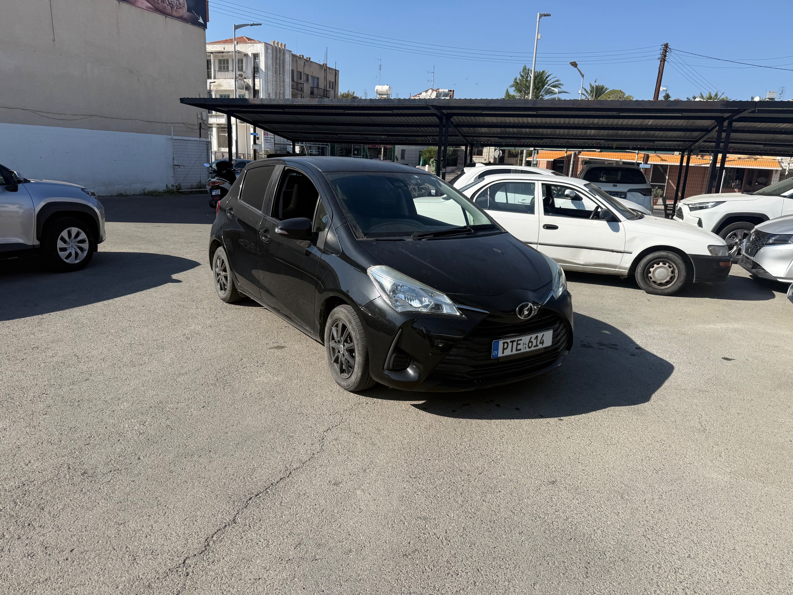 Toyota Vitz 1.3