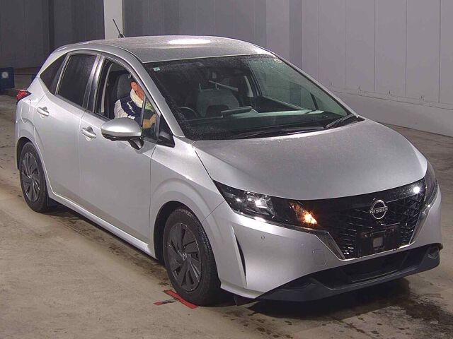 Nissan Note e‑Power – Hybrid Electric Drive με Άριστη Οικονομία