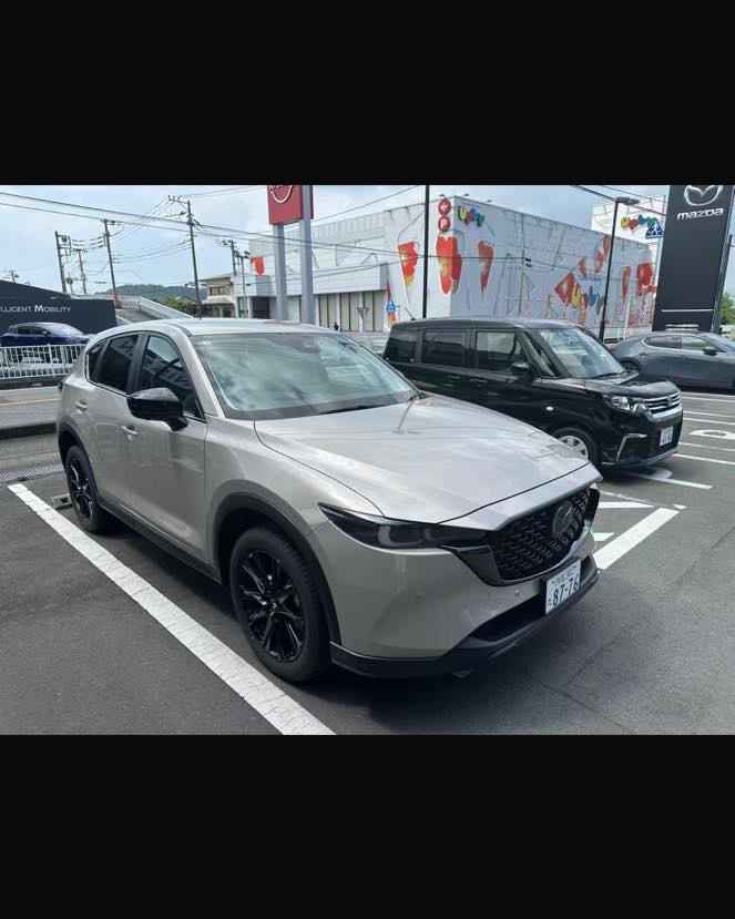 MAZDA CX-5 SKYACTIV G  2025
