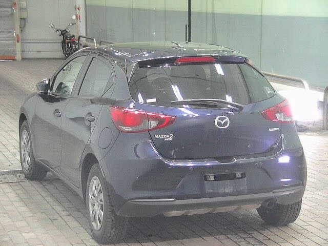 Mazda Mazda2 4WD 15S Business Use Package – 1.5L SKYACTIV, AWD & Premium Efficiency