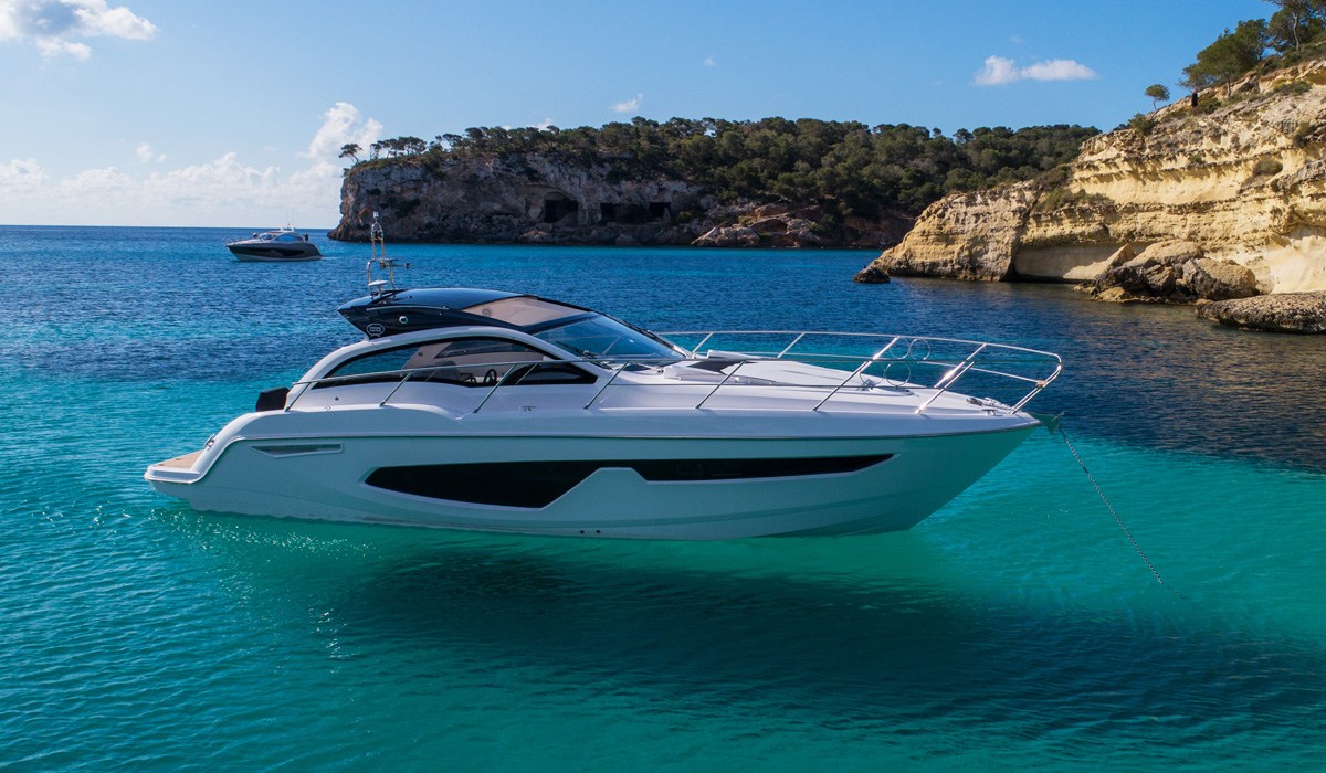 Sessa Marine C38 (2023)