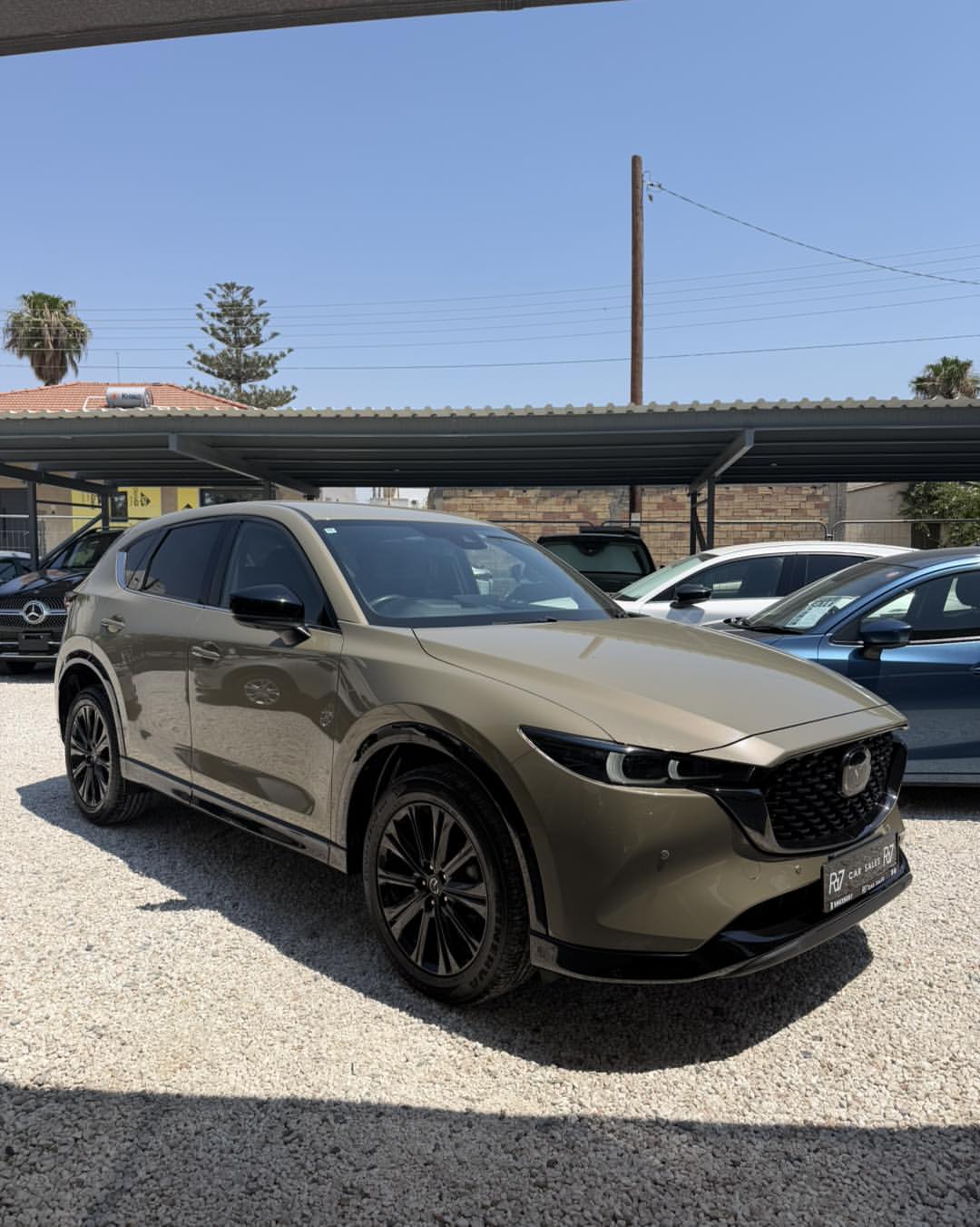 MAZDA CX-5 SKYACTIV G 2022