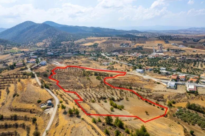 Land for Sale in Cyprus | Agricultural