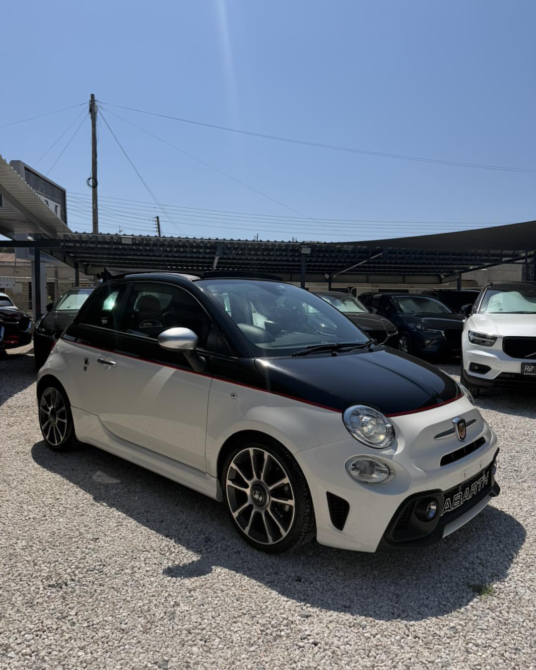 FIAT 500 ABARTH 595c  2022