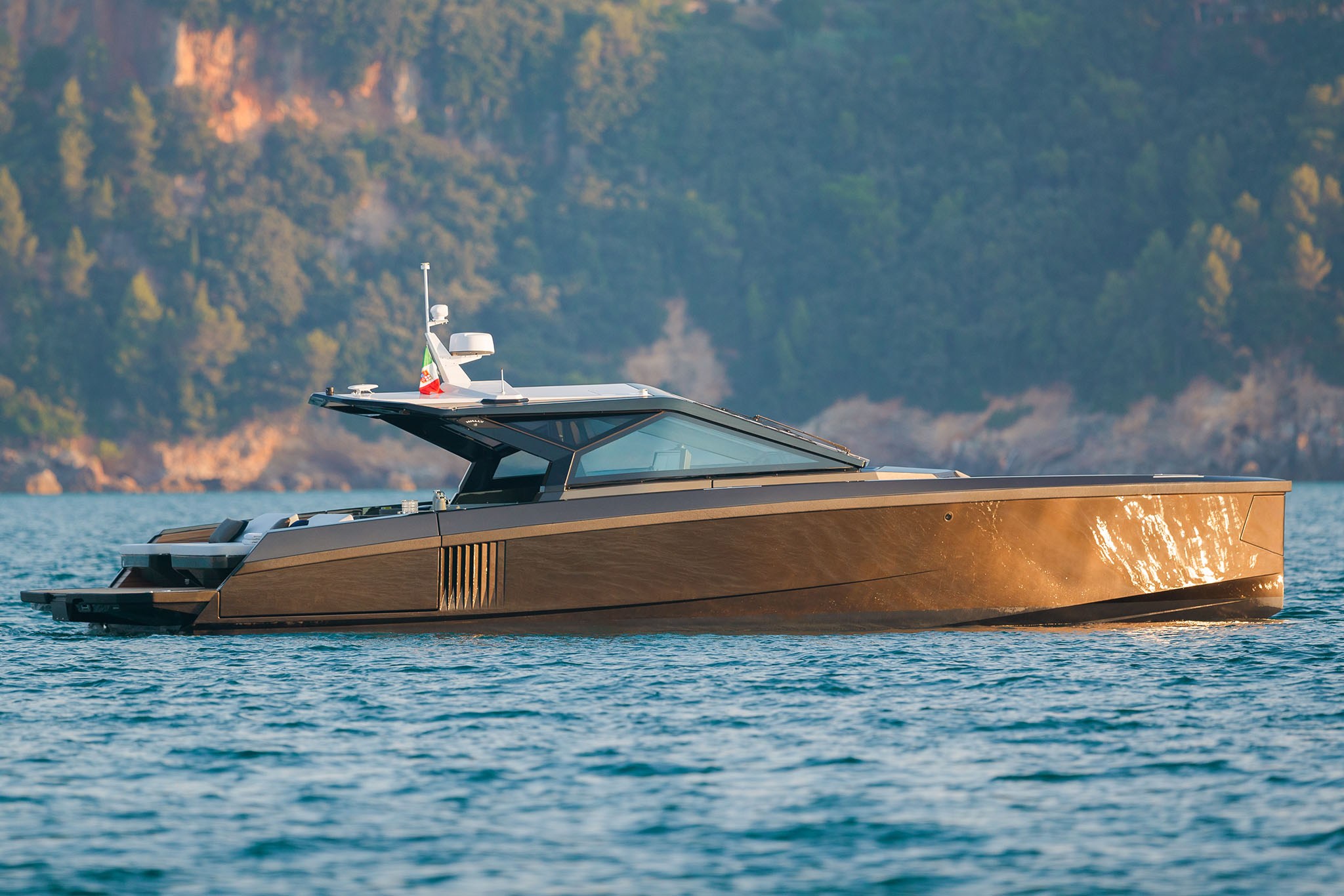 Wally Yachts Power 50 (2025)