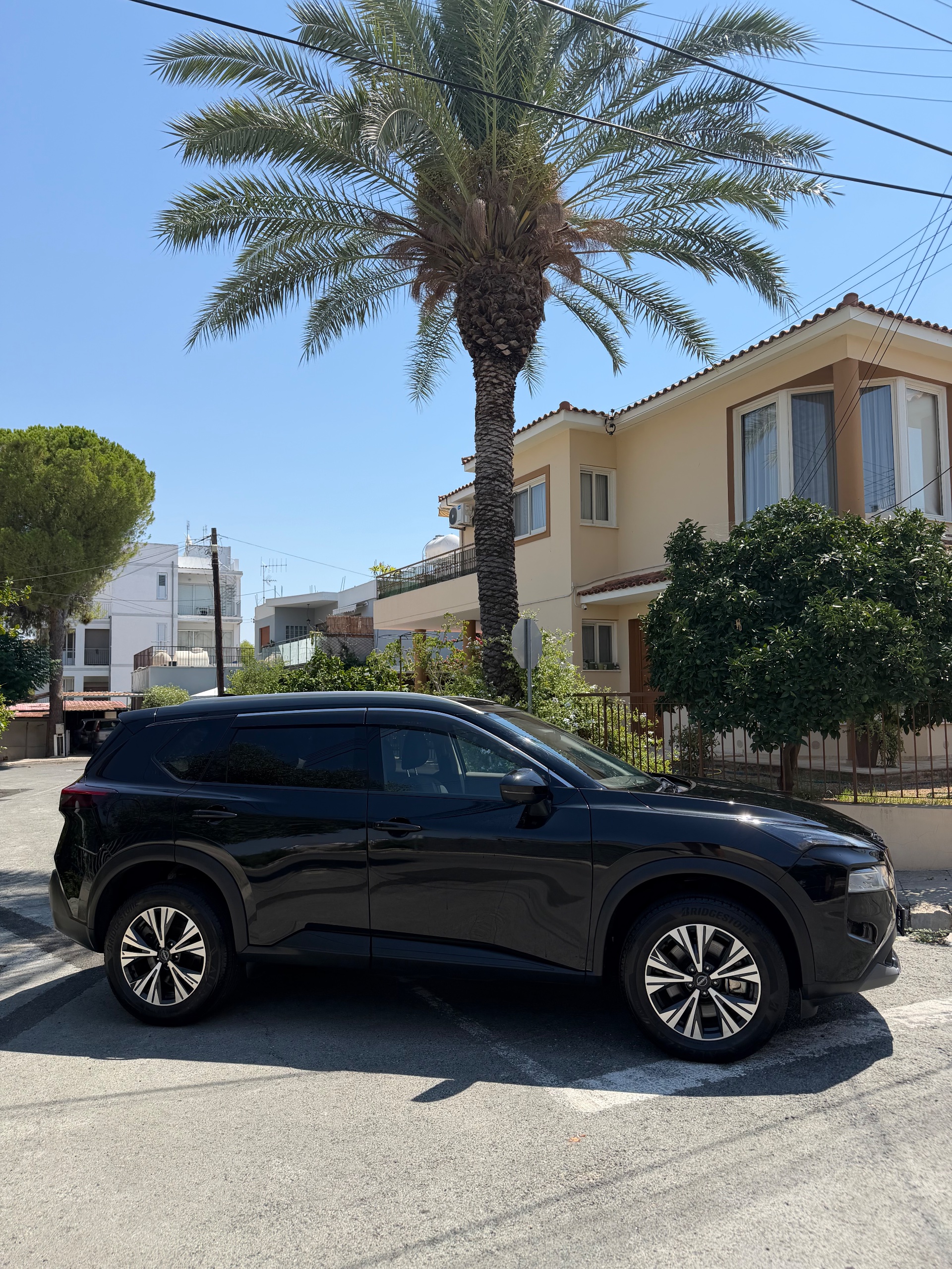 Nissan X-trail e power 2023 55,000 km full extra.