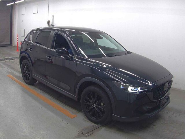 Mazda CX-5 2022 Petrol Automatic 2.0L SUV in New Condition