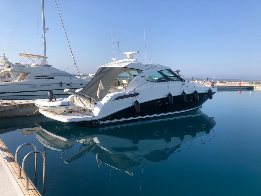Sea Ray 475 Sundancer (2009)