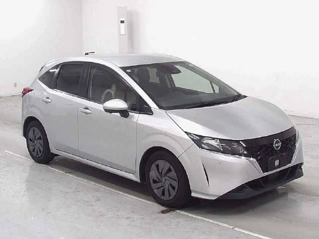 Nissan Note e‑POWER 1.2 – Ηλεκτρική Υβριδική Τεχνολογία e‑POWER