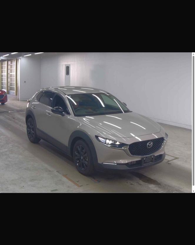 MAZDA CX-30 SKYACTIV G 2023