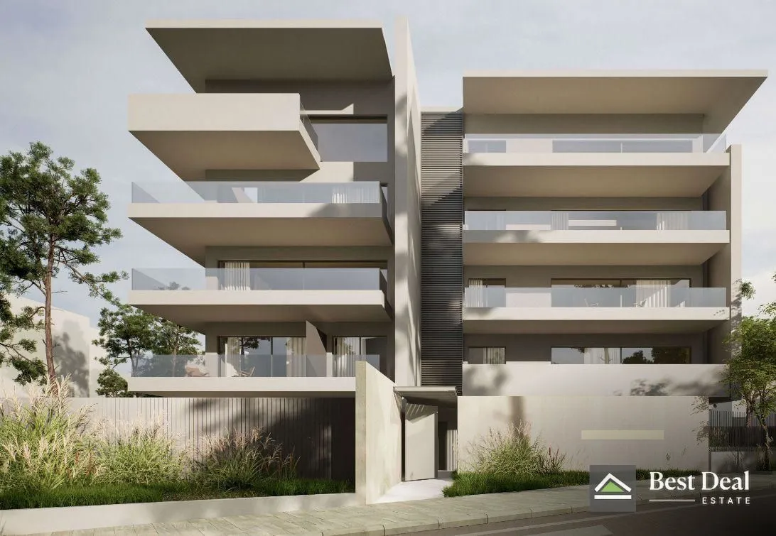 Modern Three Bedroom Penthouse Apartment with City Views in 2026 Development