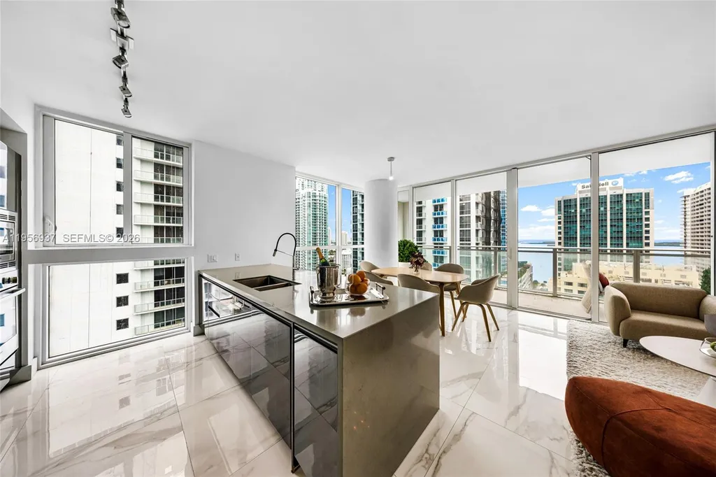 Modern Three Bedroom Apartment with Garage in New 2026 Development