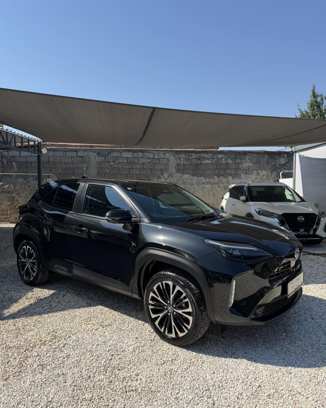 TOYOTA YARIS CROSS 2025