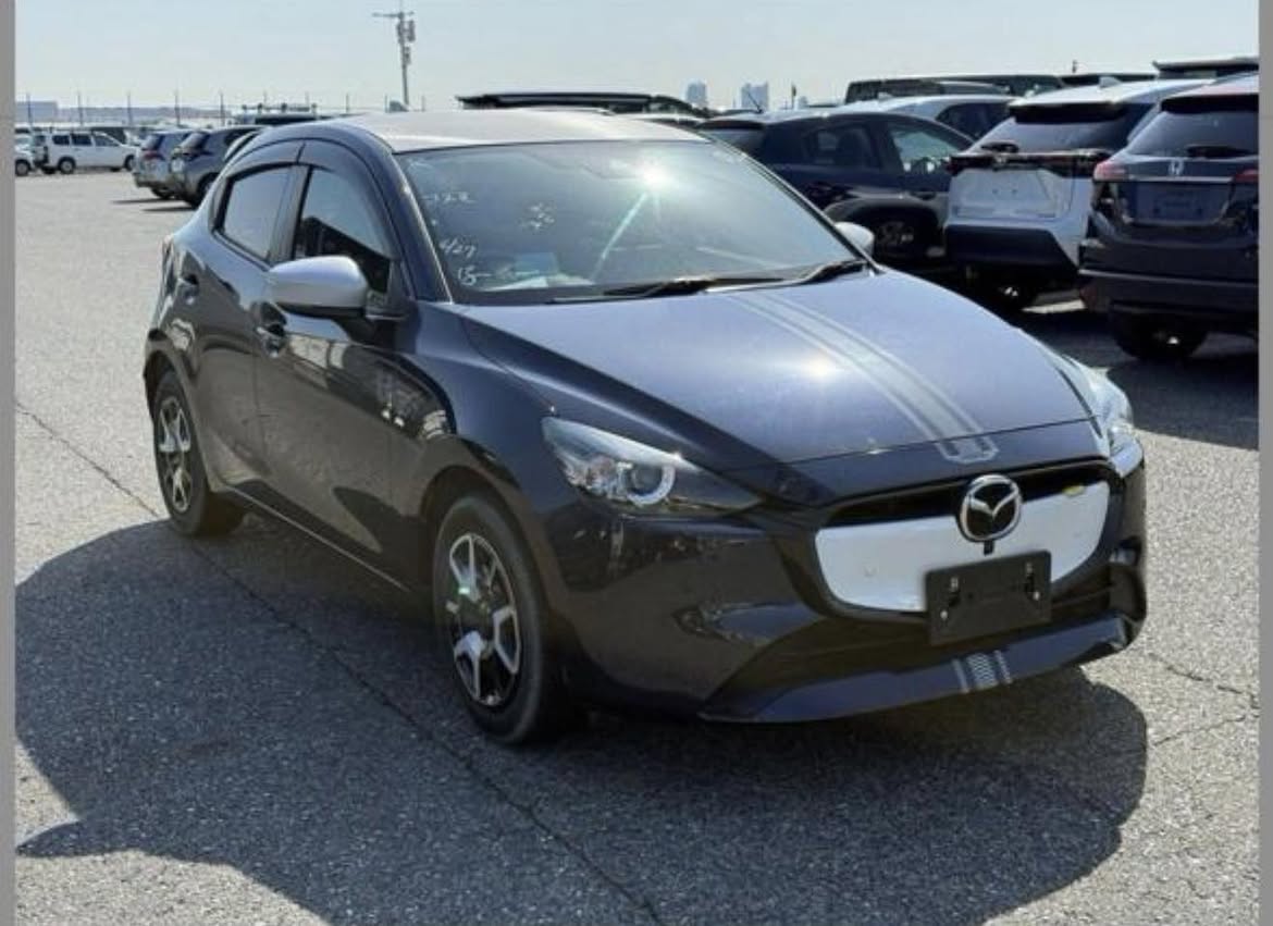 MAZDA 2 SKYACTIV G  2023