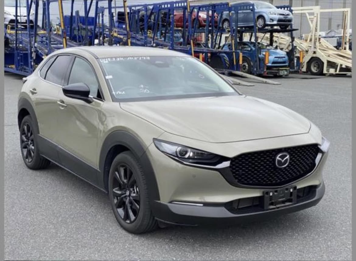 MAZDA CX-30 SKYACTIV G 2024