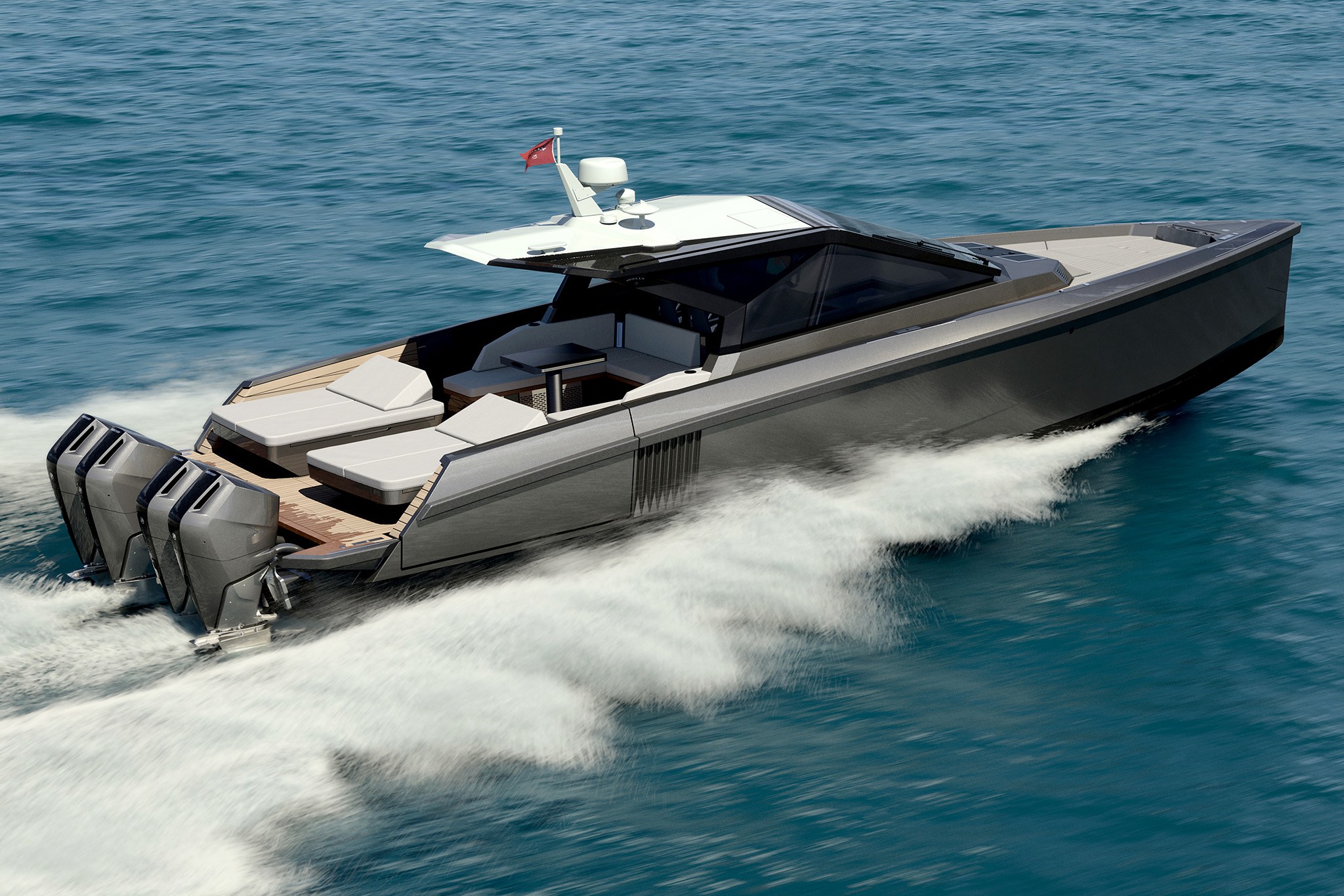 Wally Yachts Power 50x (2025)
