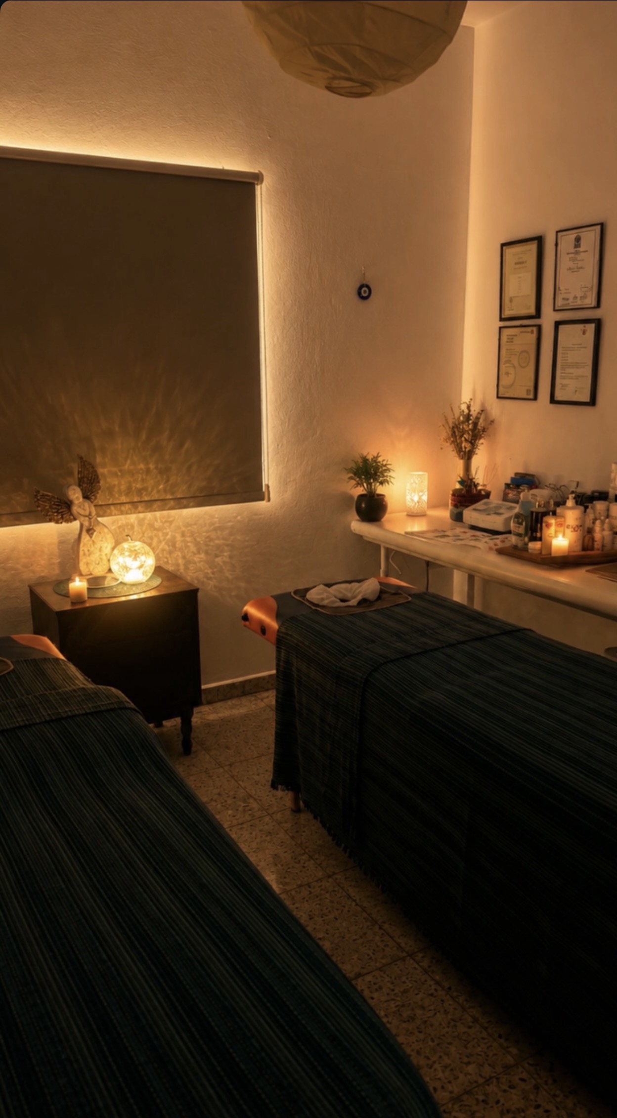Professional Massage & Facial Treatments – Larnaca