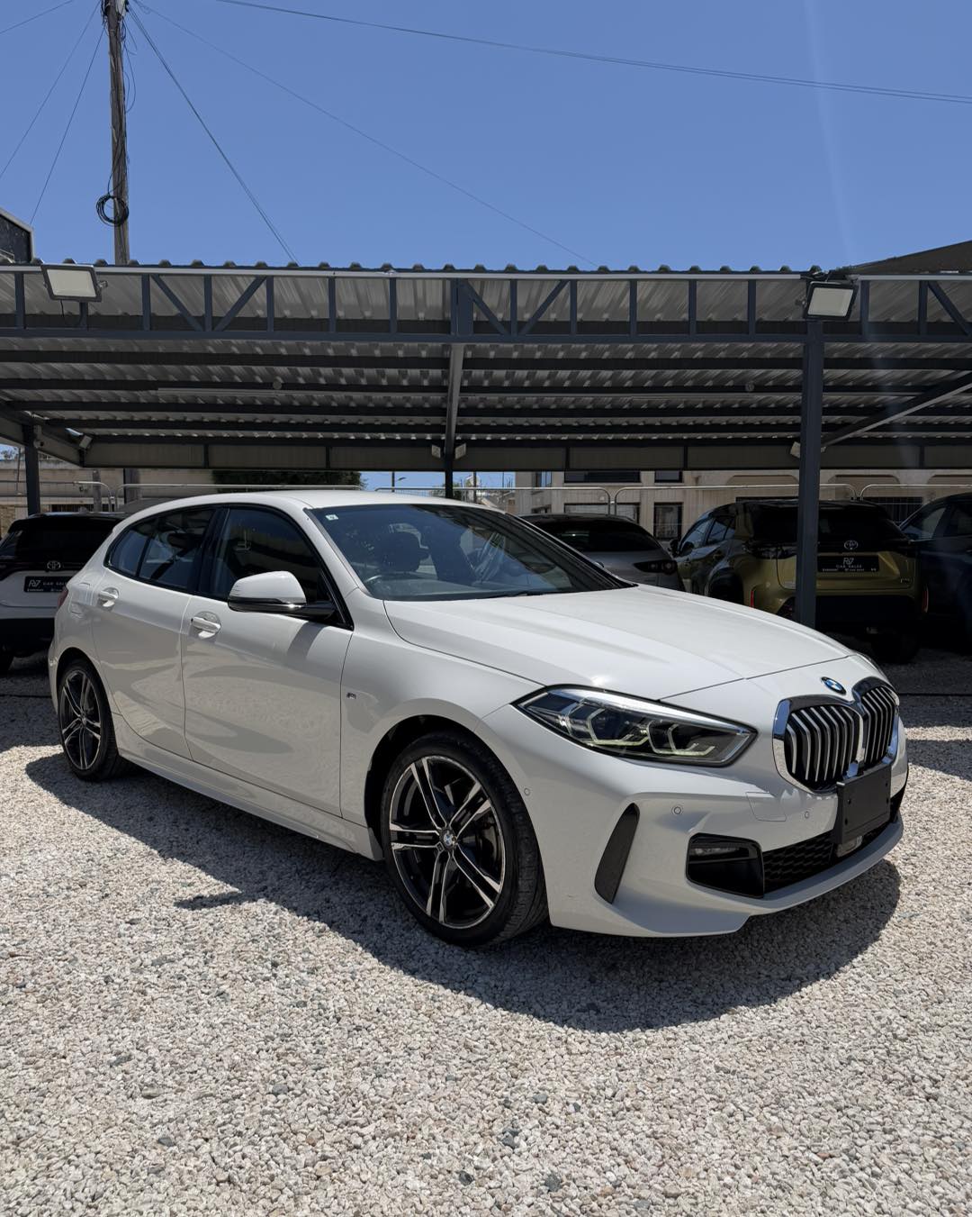BMW 1SERIES 2021